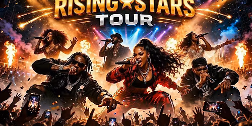 Rising Stars Tour Fayetteville