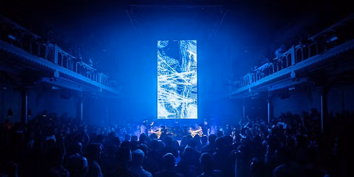 Dekmantel Festival x STOOR Live in Paradiso