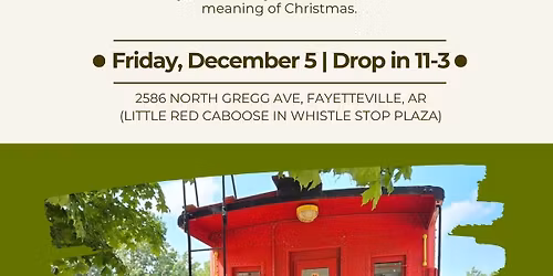 Art and Adoration-Christmas Open Studio