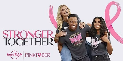 Pinktober Concerts