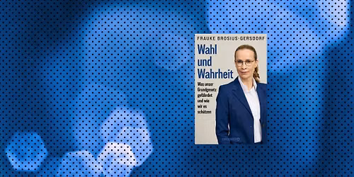 Frauke Brosius-Gersdorf liest aus: \u201eWahl und Wahrheit\u201c