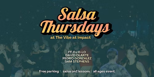Salsa Thursdays