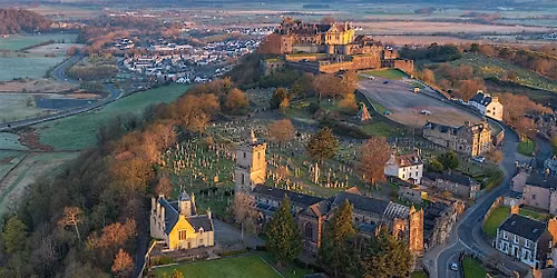 Stirling Rocks 2026 - the city that defined Scotland!