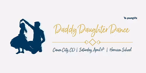 Royal Gorge Daddy Daughter Dance 2026