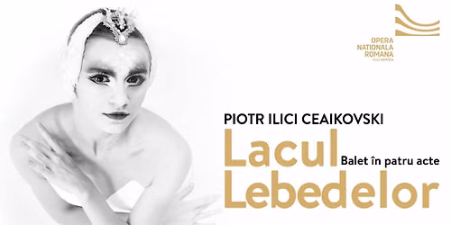 LACUL LEBEDELOR | Piotr Ilici Ceaikovski 
