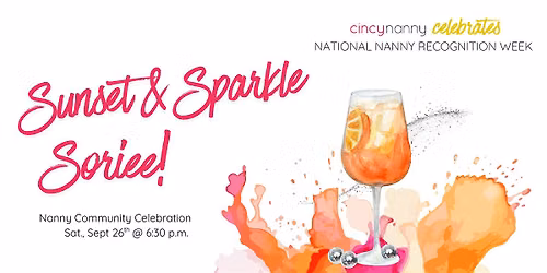 Sunset & Sparkle Soiree |  NNRW 2026