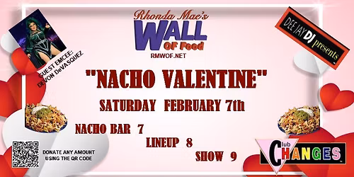 Nacho Valentine