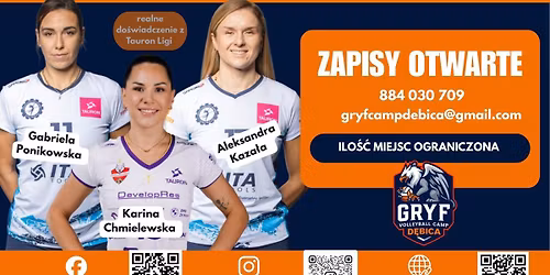 Gryf Camp D\u0119bica
