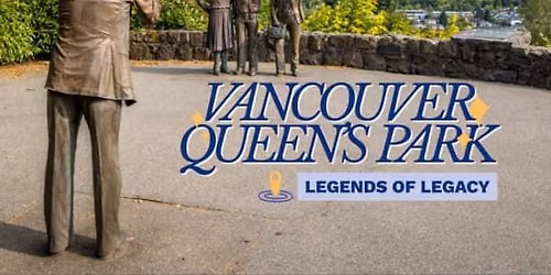 Queen Elizabeth Park Puzzle Adventure