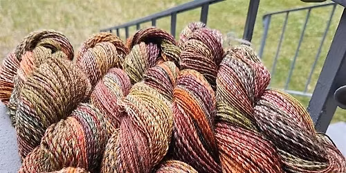 Advanced Spinning on a Wheel Class