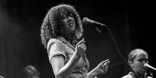 Eight O'Clock Sharp with Ruby Jackson