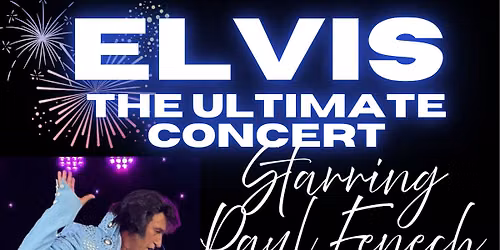 Elvis Fundraising for the world Shotokan Karate Championships in November