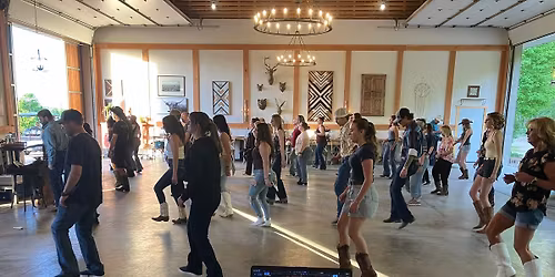Pole Barn Party: Copper Bowl Ranch