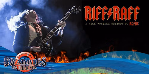 RIFF\/RAFF - A High Voltage Tribute to AC\/DC