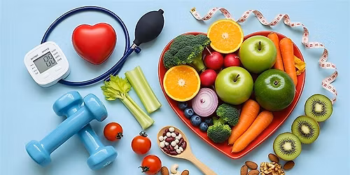 Beyond Pharmacotherapy: Lifestyle-Based Strategies for Improving Cardio...