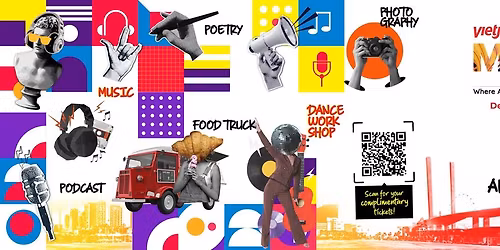 VietJet Melbourne Vibing