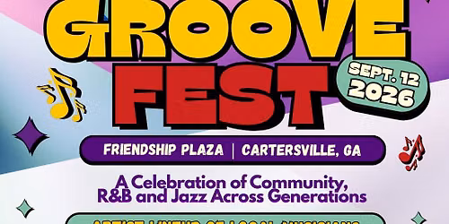 Groove Fest 2026