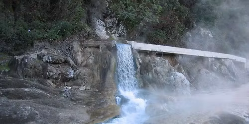 2ήμερο ευεξίας με ιαματικά λουτρά Yoga και Pilates🌞