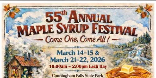 Maple Syrup Festival