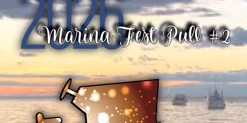 Marina Fest Kids Pedal Pull #2