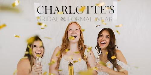 Charlotte\u2019s Bridal Madison \u2013 Grand Opening Celebration! \u2728