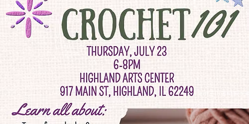 Crochet 101