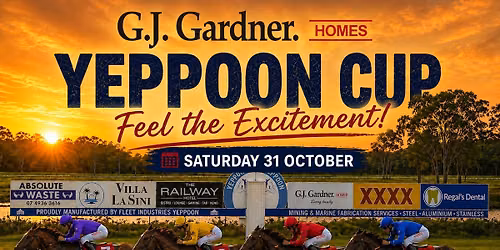 GJ Gardner Yeppoon Cup 2026