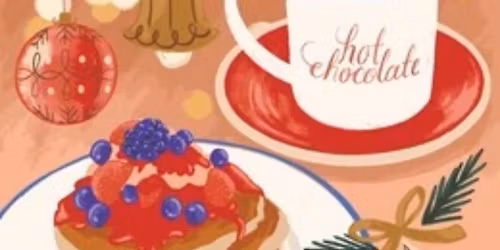 Christmas Community Cafe