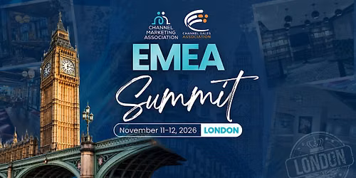 Channel Leader (CMA\/CSA) EMEA Summit