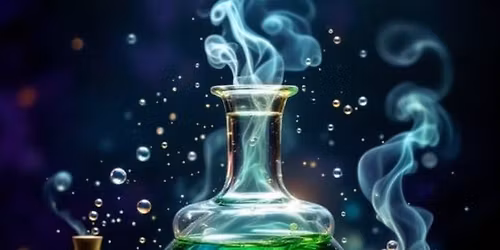 Pathfinders- Magical Potions w\/ David of Bubble and Squeak