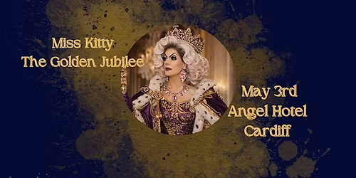 Miss Kitty Golden Jubilee