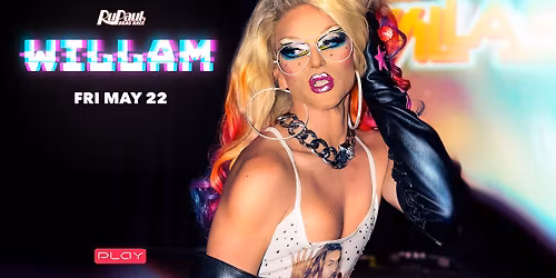 Willam from RuPaul's Drag Race