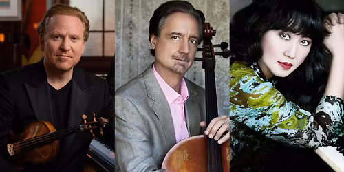 Daniel Hope, David Finckel & Wu Han | Chamber Music at The Barns