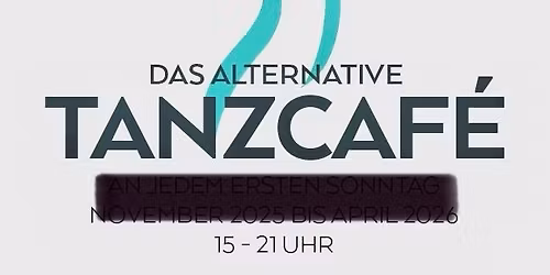 Das alternative Tanzcafe