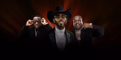 Marcellus TheSinger Official BJCC Ticket+ Hotel Packages