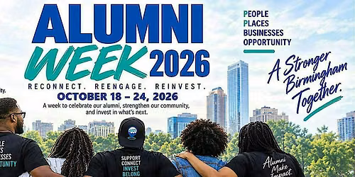 Urban Impact Alumni Week 2026