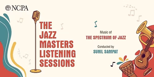 The Jazz Masters - Listening Sessions