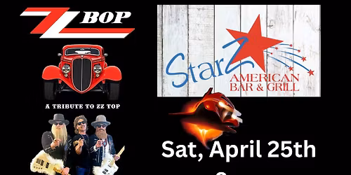 ZZ BOP Rock N Boppin' at Starz