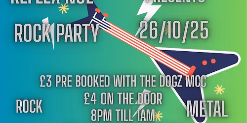 rock party