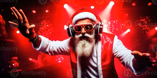 Kids Christmas Disco