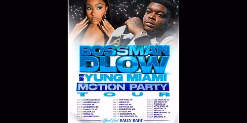 BossMan Dlow & Yung Miami