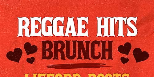 Reggae Brunch with Lifford Roots & Live Band