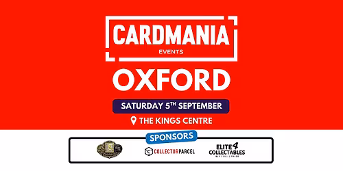 Cardmania - Oxford
