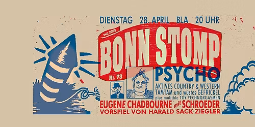 Bonn Stomp 73