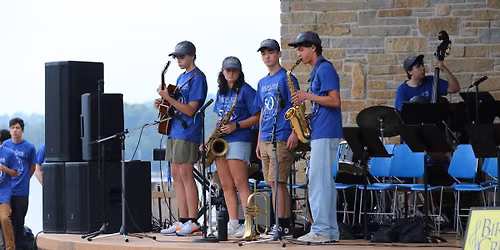 Birch Creek Jazz Ambassadors - Wisconsin Cheese Masters