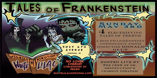Tales Of Frankenstein Movie Night!