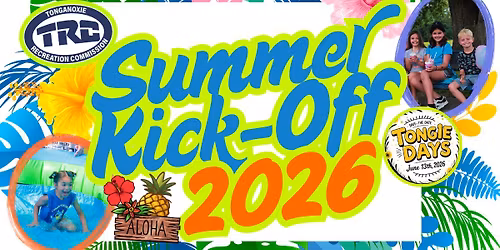 Summer Kick-Off 2026 - Aloha!