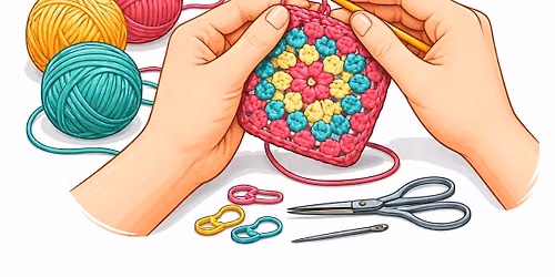 International Crochet Day