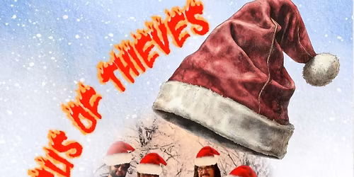 Christmas Sunday Funday with Circus Of Thieves at The Lord Nelson, Poole