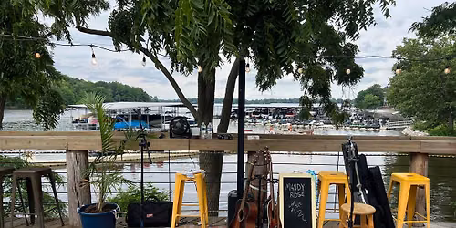 Mandy Rose | Dockside Grill w\/ Mark Scassiferro